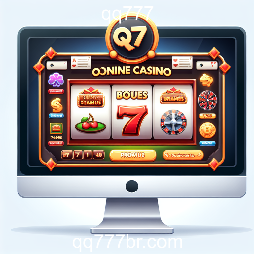 As Melhores Promoções do qq777 para Jogadores