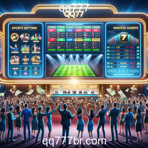 Apostas Esportivas no QQ777: Uma Nova Era de Entretenimento